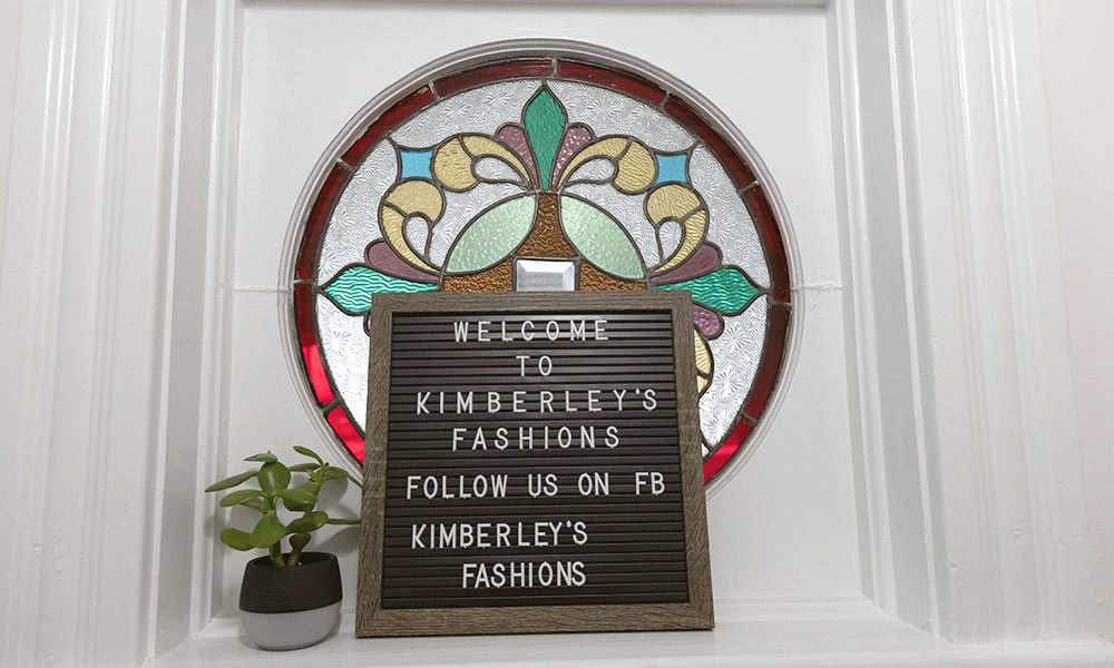 Kimberleys Women clothing store